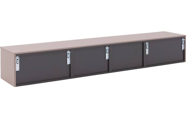 Goossens excellent tv meubel fame bruin mdf - 8242930-goossens-excellent-fame-tv-meubel-bruin-13