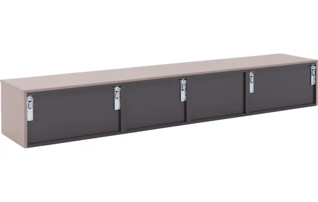 Goossens excellent tv meubel fame bruin mdf - 8242930-goossens-excellent-fame-tv-meubel-bruin-13