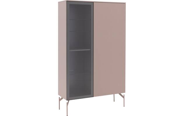 Goossens excellent opbergkast fame bruin mdf - 8242931-goossens-excellent-fame-opbergkast-04