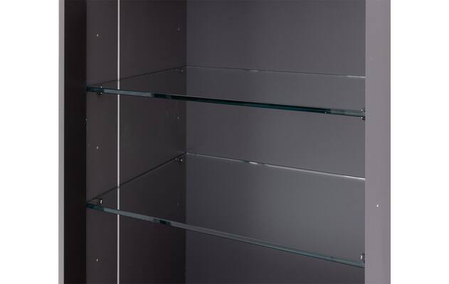 Goossens excellent opbergkast fame bruin mdf - 8242931-goossens-excellent-fame-opbergkast-10