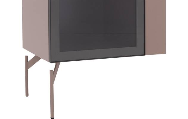 Goossens excellent opbergkast fame bruin mdf - 8242931-goossens-excellent-fame-opbergkast-11