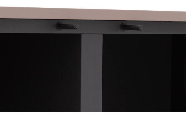 Goossens excellent dressoir fame bruin mdf - 8242932-goossens-excellent-fame-dressoir-08