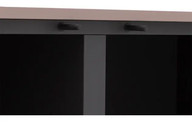 Goossens excellent dressoir fame bruin mdf - 8242932-goossens-excellent-fame-dressoir-08