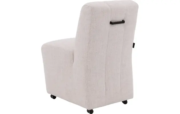 Goossens eetkamerstoel lewise beige stof - 8242936-goossens-lewise-eetkamerstoel-stof-wit-02