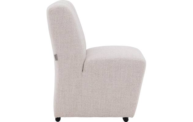 Goossens eetkamerstoel lewise beige stof - 8242936-goossens-lewise-eetkamerstoel-stof-wit-03