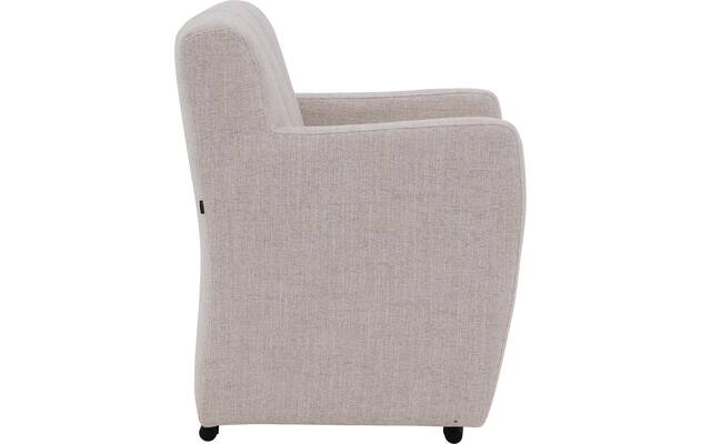 Goossens eetkamerstoel lewise beige stof - 8242937-goossens-lewise-eetkamerstoel-stof-wit-04