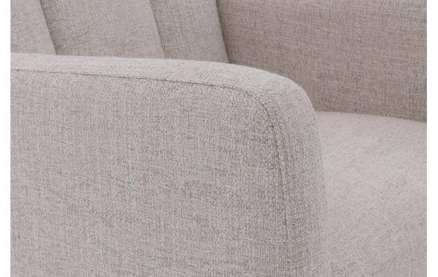 Goossens eetkamerstoel lewise beige stof - 8242937-goossens-lewise-eetkamerstoel-stof-wit-07