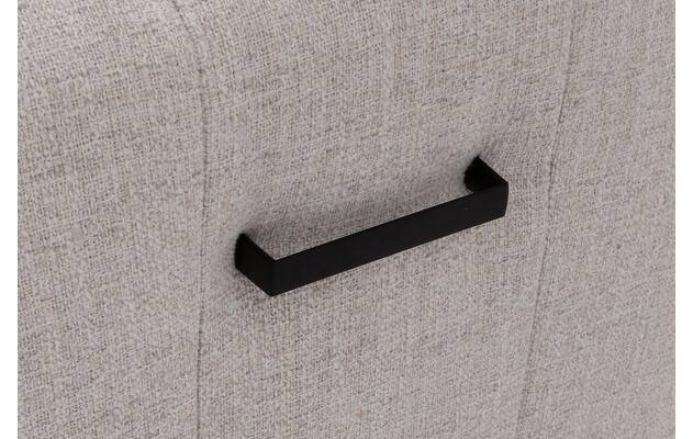Goossens eetkamerstoel lewise beige stof - 8242937-goossens-lewise-eetkamerstoel-stof-wit-09