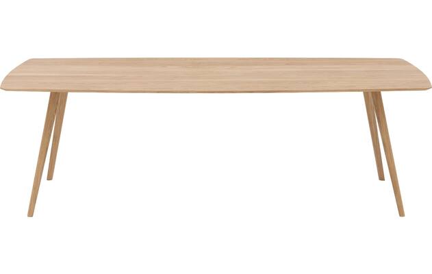 Goossens eettafel ferry blank eiken - 8242939-goossens-ferry-eettafel-eiken-blank-02