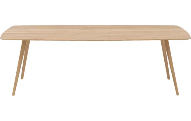 Goossens eettafel ferry blank eiken - 8242939-goossens-ferry-eettafel-eiken-blank-02