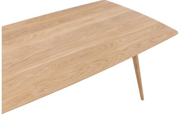 Goossens eettafel ferry blank eiken - 8242939-goossens-ferry-eettafel-eiken-blank-05