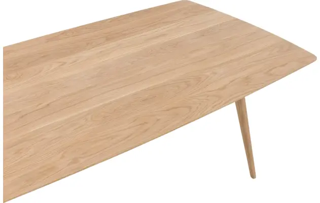 Goossens eettafel ferry blank eiken - 8242939-goossens-ferry-eettafel-eiken-blank-05