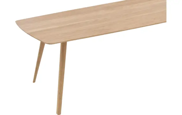 Goossens eettafel ferry blank eiken - 8242939-goossens-ferry-eettafel-eiken-blank-07