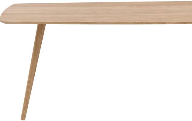 Goossens eettafel ferry blank eiken - 8242939-goossens-ferry-eettafel-eiken-blank-08