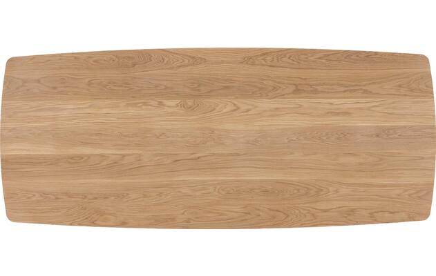 Goossens eettafel ferry blank eiken - 8242939-goossens-ferry-eettafel-eiken-blank-09