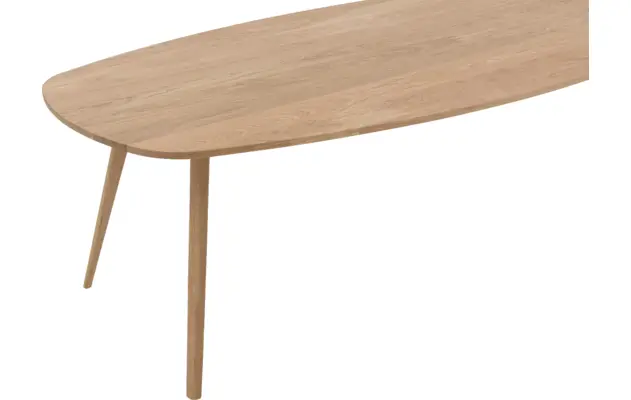 Goossens eettafel ferry blank eiken - 8242940-goossens-ferry-eettafel-eiken-blank-05