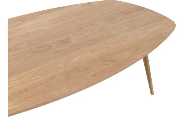 Goossens eettafel ferry blank eiken - 8242940-goossens-ferry-eettafel-eiken-blank-07