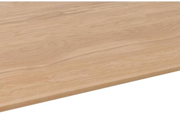 Goossens eettafel ferry blank eiken - 8242942-goossens-ferry-eettafel-eiken-blank-06