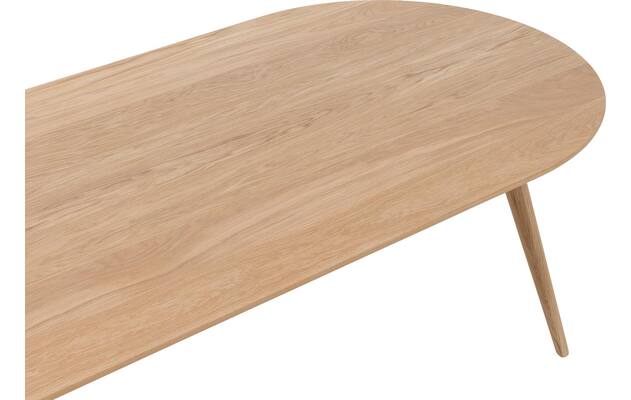 Goossens eettafel ferry blank eiken - 8242942-goossens-ferry-eettafel-eiken-blank-07