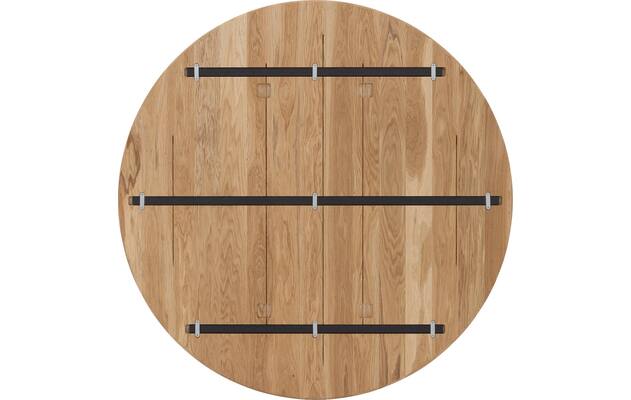 Goossens excellent eettafel uniek blank eiken - 8242981-goossens-excellent-uniek-los-blad-eiken-10