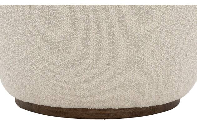 Goossens draaifauteuil lazy wit stof - 8243292-goossens-lazy-fauteuil-stof-07
