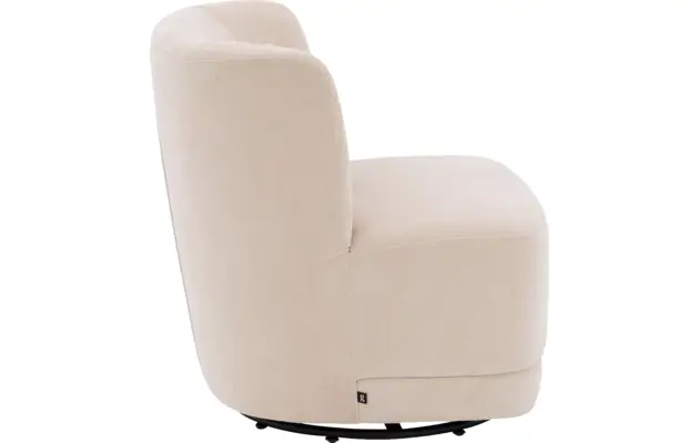 Goossens draaifauteuil ted wit stof - 8243295-goossens-ted-fauteuil-stof-03