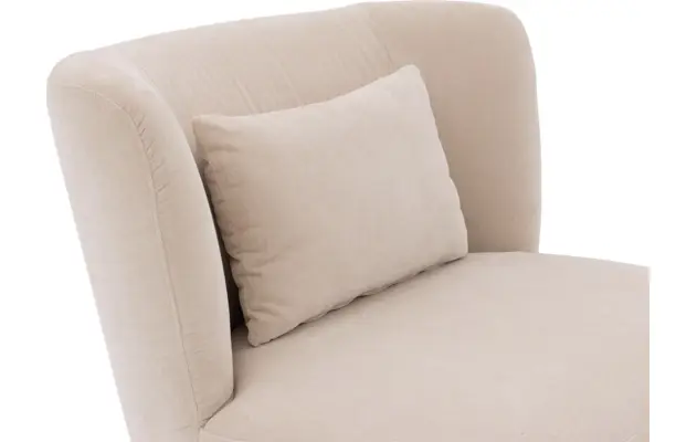 Goossens draaifauteuil ted wit stof - 8243295-goossens-ted-fauteuil-stof-06