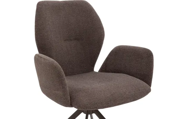 Goossens eetkamerstoel hera bruin stof - 8243311-goossens-hera-stoel-onderdelen-stof-07