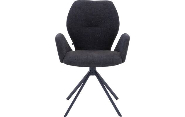 Goossens eetkamerstoel hera blauw stof - 8243312-goossens-hera-stoel-onderdelen-stof-03