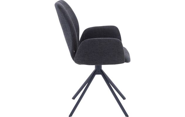 Goossens eetkamerstoel hera blauw stof - 8243312-goossens-hera-stoel-onderdelen-stof-04