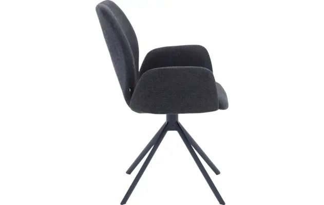 Goossens eetkamerstoel hera blauw stof - 8243312-goossens-hera-stoel-onderdelen-stof-04