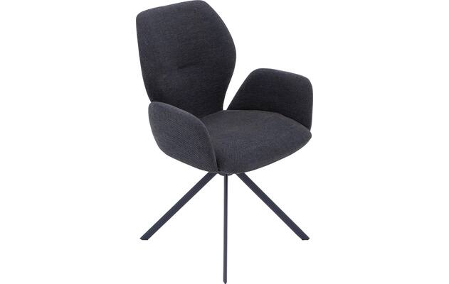 Goossens eetkamerstoel hera blauw stof - 8243312-goossens-hera-stoel-onderdelen-stof-05