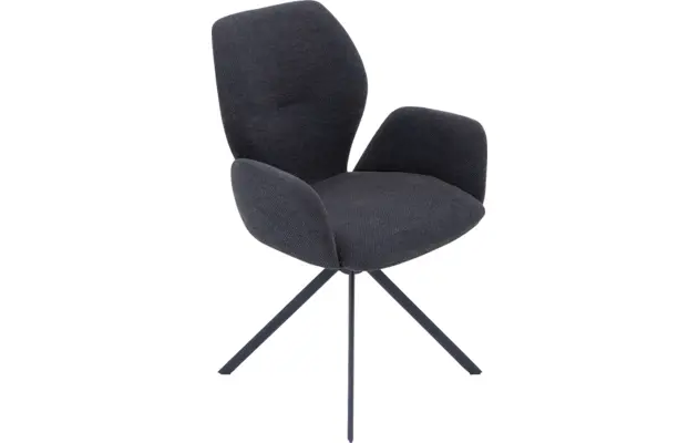 Goossens eetkamerstoel hera blauw stof - 8243312-goossens-hera-stoel-onderdelen-stof-05