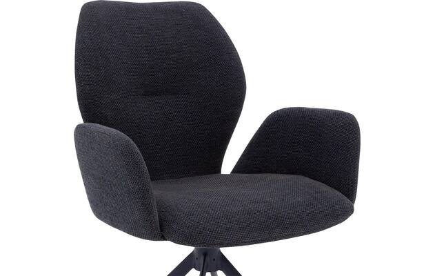 Goossens eetkamerstoel hera blauw stof - 8243312-goossens-hera-stoel-onderdelen-stof-07