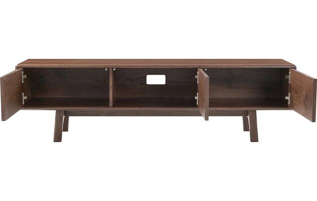 Goossens basic tv meubel emilie noten noten - 8243318-goossens-basic-emilie-tv-meubel-noten-noten-04