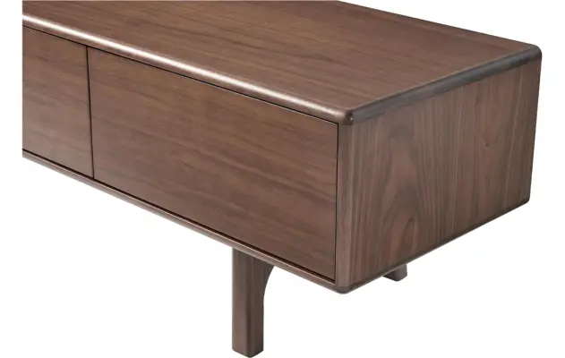 Goossens basic tv meubel emilie noten noten - 8243318-goossens-basic-emilie-tv-meubel-noten-noten-05