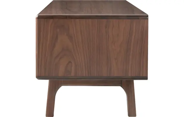 Goossens basic tv meubel emilie noten noten - 8243318-goossens-basic-emilie-tv-meubel-noten-noten-06