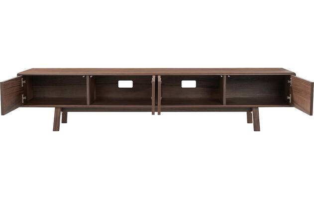 Goossens basic tv meubel emilie noten noten - 8243319-goossens-basic-emilie-tv-meubel-noten-noten-04