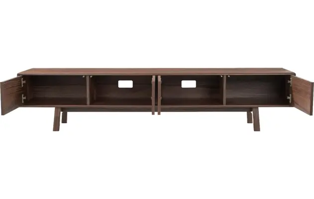 Goossens basic tv meubel emilie noten noten - 8243319-goossens-basic-emilie-tv-meubel-noten-noten-04