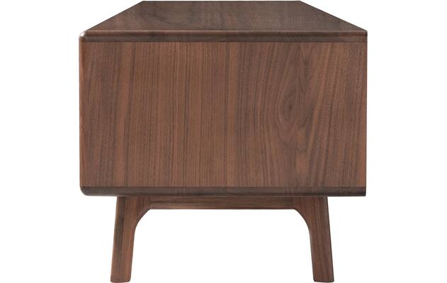 Goossens basic tv meubel emilie noten noten - 8243319-goossens-basic-emilie-tv-meubel-noten-noten-06