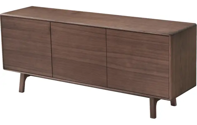 Goossens basic dressoir emilie noten noten - 8243320-goossens-basic-emilie-dressoir-noten-02