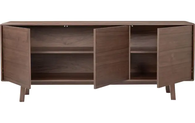 Goossens basic dressoir emilie noten noten - 8243320-goossens-basic-emilie-dressoir-noten-04