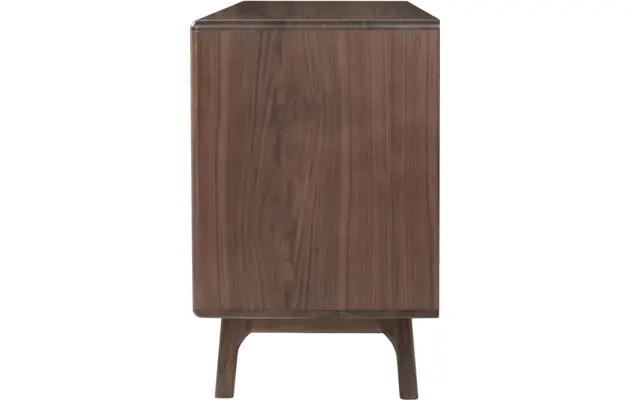 Goossens basic dressoir emilie noten noten - 8243320-goossens-basic-emilie-dressoir-noten-07
