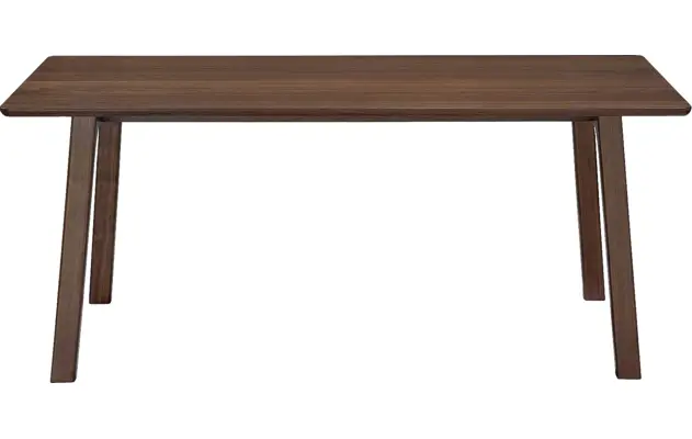 Goossens basic eettafel emilie noten noten - 8243322-goossens-basic-emilie-eettafel-noten-noten-02