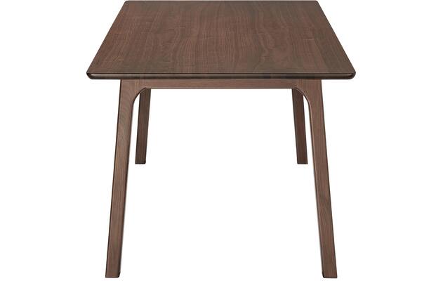 Goossens basic eettafel emilie noten noten - 8243322-goossens-basic-emilie-eettafel-noten-noten-03