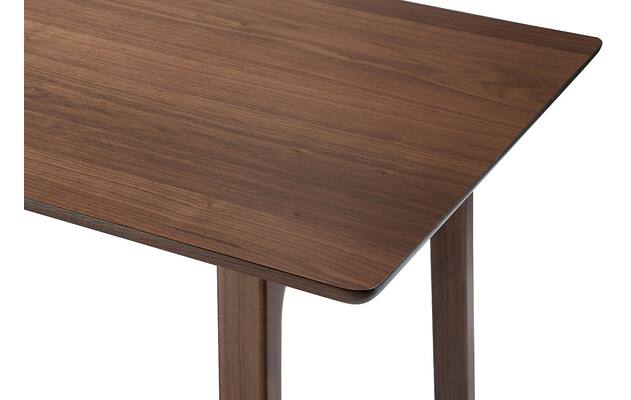 Goossens basic eettafel emilie noten noten - 8243322-goossens-basic-emilie-eettafel-noten-noten-04