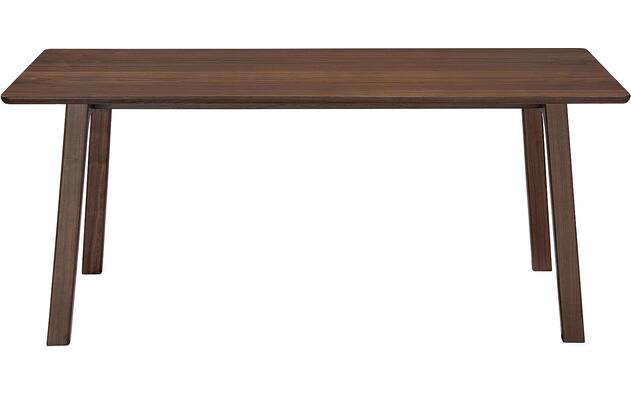 Goossens basic eettafel emilie noten noten - 8243323-goossens-basic-emilie-eettafel-noten-noten-02