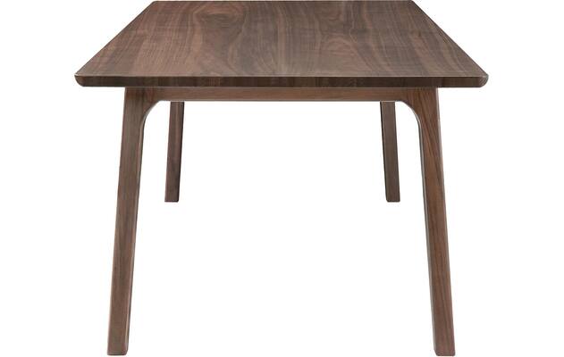 Goossens basic eettafel emilie noten noten - 8243324-goossens-basic-emilie-eettafel-noten-noten-03