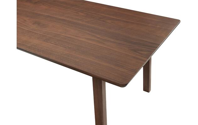 Goossens basic eettafel emilie noten noten - 8243324-goossens-basic-emilie-eettafel-noten-noten-04