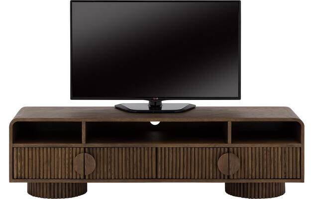 Goossens basic tv meubel melani bruin eiken - 8243325-goossens-basic-melani-tv-meubel-eiken-bruin-03